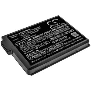 DELL kannettavan tietokoneen Latitude 5420 / Latitude 5424 yhteensopiva akku 4200mAh