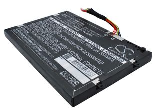 DELL Alienware M11x, Alienware M11xR2, Alienware M11xR3 akku 4250 mAh