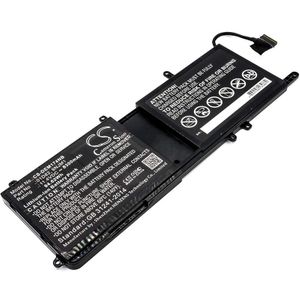 DELL Alienware 15 R3, Alienware 17 R4, ALW17C-D1748 akku 8300mAh