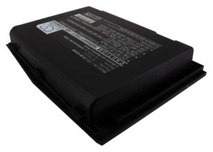 DELL Alienware M18x, Alienware M18x R1, Alienware M18x R2 akku 6400 mAh