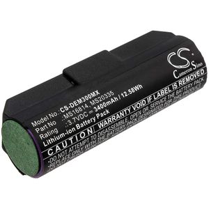 Drager Infinity M300 akku 3400mAh