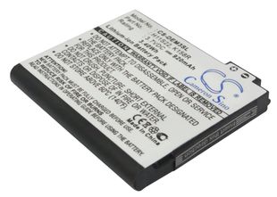 DELL puhelimen Mini 3 / Mini 3i yhteensopiva akku 920mAh