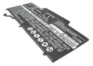 DELL XPS 11, XPS11-1308T, XPS11-1508T akku 5400 mAh