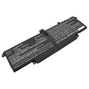 DELL kannettavan tietokoneen Precision 14 5470 / Precision 5470 yhteensopiva akku 4400mAh