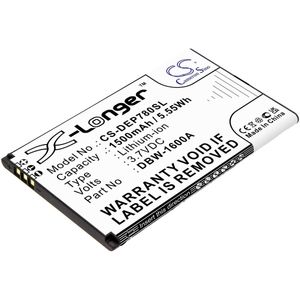 Doro 7010 / 7011 / 7781 / Secure 780x - DBW-1600A akku 1500mAh