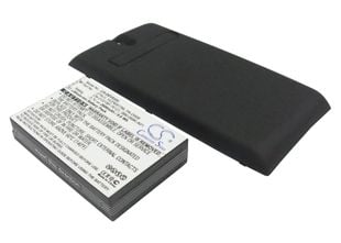 DELL puhelimen Venue / V03B yhteensopiva akku 2600mAh