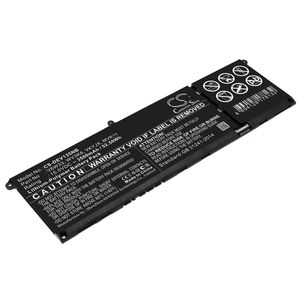 DELL kannettavan tietokoneen Inspiron 13 5310 / Inspiron 14 5410 yhteensopiva akku 3500mAh