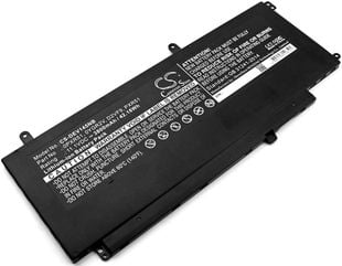 Dell Inspiron 15 7547, Inspiron 15 7548, Vostro 14 5000 akku 3800mAh