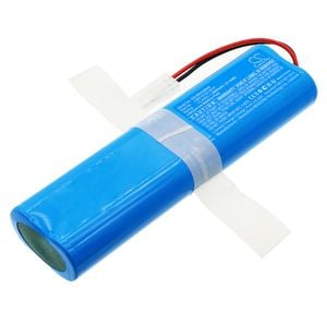 Dirt Devil pölynimurin tai robotti-imurin EV3420 yhteensopiva akku 2600mAh