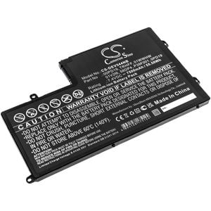 DELL kannettavan tietokoneen Dl011307-prr13g01 / Ins14md-1328r yhteensopiva akku 7500mAh