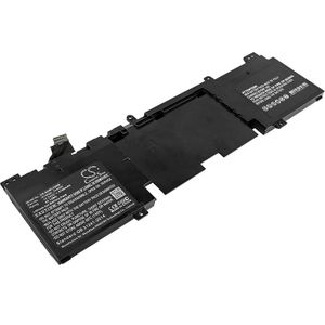 DELL Alienware 13 R2, Alienware 13 R2 13.3", AW13R2-1678SLV akku 3100mAh