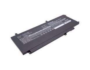 DELL Inspiron 15 7000, Inspiron 15 7347, Inspiron 15 7548 akku 7500mAh