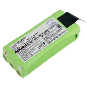 Dirt Devil Libero M606, Libero M606-1, Libero M606-2 akku 1800mAh / 25.92Wh