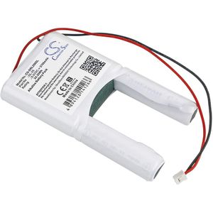 Vingcard Timelox HTL10 6xAA akku 2700mAh