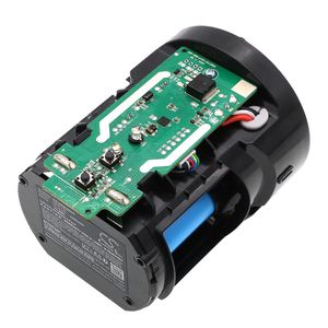 Deerma pölynimurin tai robotti-imurin DEM-T30 yhteensopiva akku 2500mAh