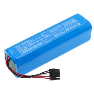 Dreame pölynimurin tai robotti-imurin RLS95HE / S30 Pro Ultra yhteensopiva akku 6700mAh
