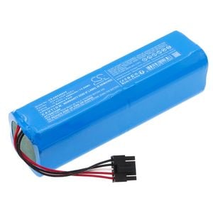 Dreame pölynimurin tai robotti-imurin X40 Master / ‎RLX73CE yhteensopiva akku 5200mAh