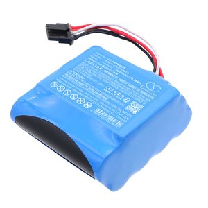 Dreame pölynimurin tai pölynimurirobotin X40 / X40 Pro yhteensopiva akku 5200mAh