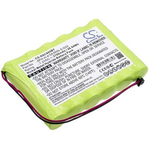 DSC Impassa 9057 Wireless Control akku 3700mAh