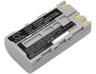 Casio DT-X30, DT-X30G, DT-X30GR-30C akku 3000mAh