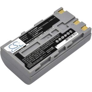 Casio DT-X30, DT-X30G, DT-X30GR-30C akku 2600mAh