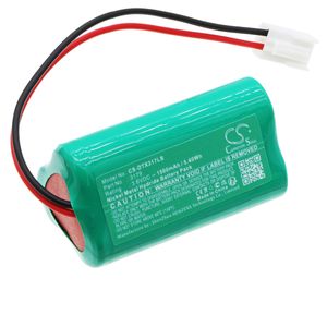 DOTLUX hätävalaistus EXITmulti 3177 yhteensopiva akku 1500mAh