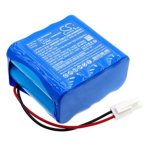 DOTLUX hätävalaistus 3666-060120 yhteensopiva akku 10400mAh