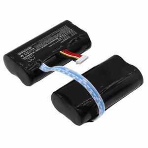 DJI WB4-5000 ohjaimen akku 5200mAh