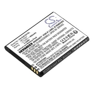 Emporia puhelimen Flip V221 / Active glam V221 4G yhteensopiva akku 900mAh