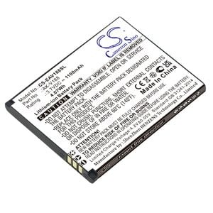 Emporia älypuhelinten Touch Smart yhteensopiva akku 1100mAh