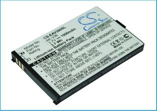 Emporia Elegance, Elegance Premium, Elegance weib akku 1100 mAh