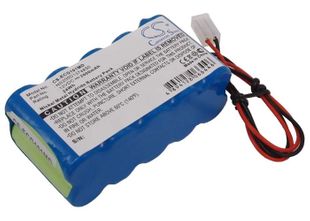 Biocare ECG-101 akku 2000mAh/24.0Wh