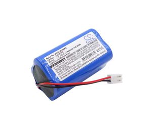 CMICS DJDB, DJDB1200, dongjiang ECG-1220 akku 3400mAh