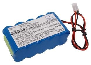 Biocare ECG-100, ECG-101, ECG-101G akku 2000mAh