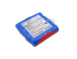 Biocare ECG-3010 akku 3400mAh