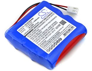 Biocare ECG-6010 akku 3400mAh