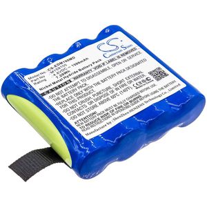 EDAN CS-01, H100, H100B akku 1500mAh