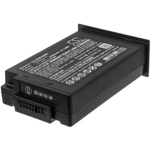 EDAN IM12 akku 3400mAh