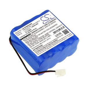 EDAN F6 akku 6800mAh