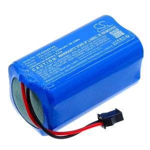 Ecovacs D83 / DGN22 / Deebot U2 akku 3350mAh