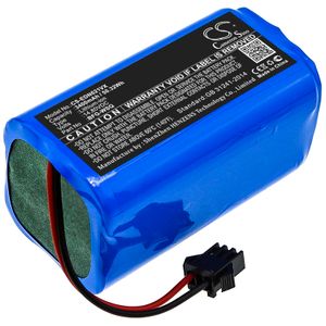 Ecovacs CEN360, CEN361, DH35 akku 3400mAh / 50.32Wh