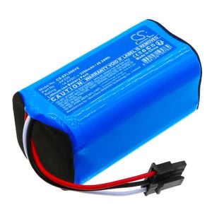 Eufy pölynimurin tai robotti-imurin L50 / T2265 yhteensopiva akku 3350mAh