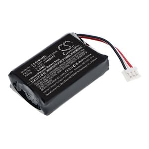EXFO tutkimuslaitteen PPM-350D / PPM-350D PON Power Meter yhteensopiva akku 2400mAh