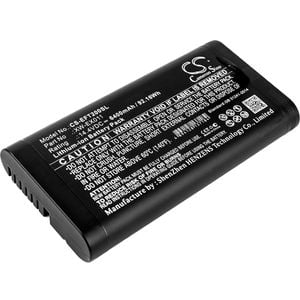 EXFO tutkimuslaitteen FTB-2 / FTB-500 yhteensopiva akku 6400mAh