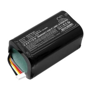 Eufy valvontakameran T8140R / Cam 2 Pro yhteensopiva akku 10400mAh