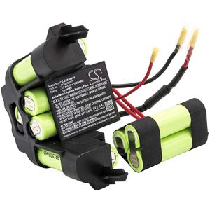 AEG 900273710, 900273722, 900273733 akku 1500mAh / 18.00Wh