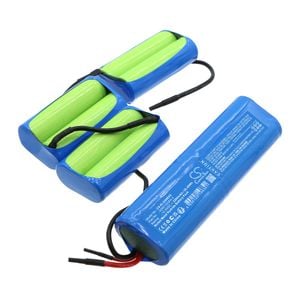 AEG pölynimurin tai robotti-imurin 900165577 / AG901 yhteensopiva akku 2200mAh