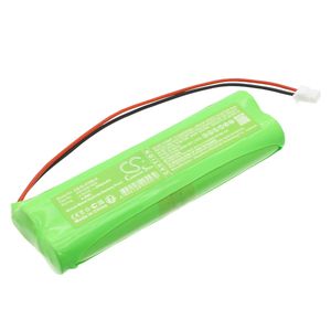 ESYLUX hätävalaistus SLE / SLF yhteensopiva akku 2000mAh