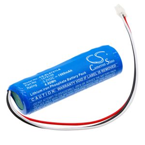 ESYLUX hätävalaistus Serie SLA / SLB Revision 2022 yhteensopiva akku 1500mAh