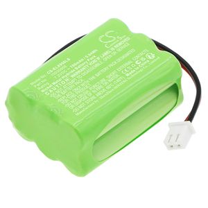 ESYLUX hätävalaistus SLC / SLD yhteensopiva akku 700mAh